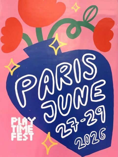 Day 2 at @iloveplaytime ✨

Another inspiring day filled with lovely conversations, new encounters and beautiful brands.
Feeling grateful for all the connections made so far and excited for the final day ahead.

Come say hello at Creative Space, Booth 10 💛

#PlaytimeParis #KidsFashion #SurfacePatternDesign #PrintDesign #Kidswear
