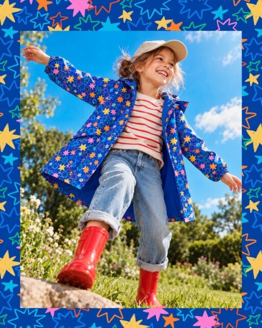 One print. Endless possibilities. ✨

This star print is part of our ready-to-license catalogue, created for children’s brands looking for original designs with personality.

Looking for prints for your next season?

Explore our catalogue through the link in bio 👈

#SurfacePatternDesign #PrintDesign #Kidswear #TextileDesign #PatternDesign Illustration
