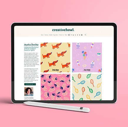 Press - Creative Howl